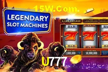 U777 Plataforma - Certificada MGA desde 2015