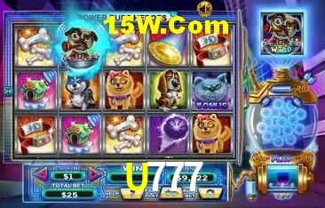 U777 Rio de Janeiro - Calendar