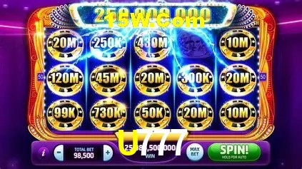 U777 São Paulo - Top Slots