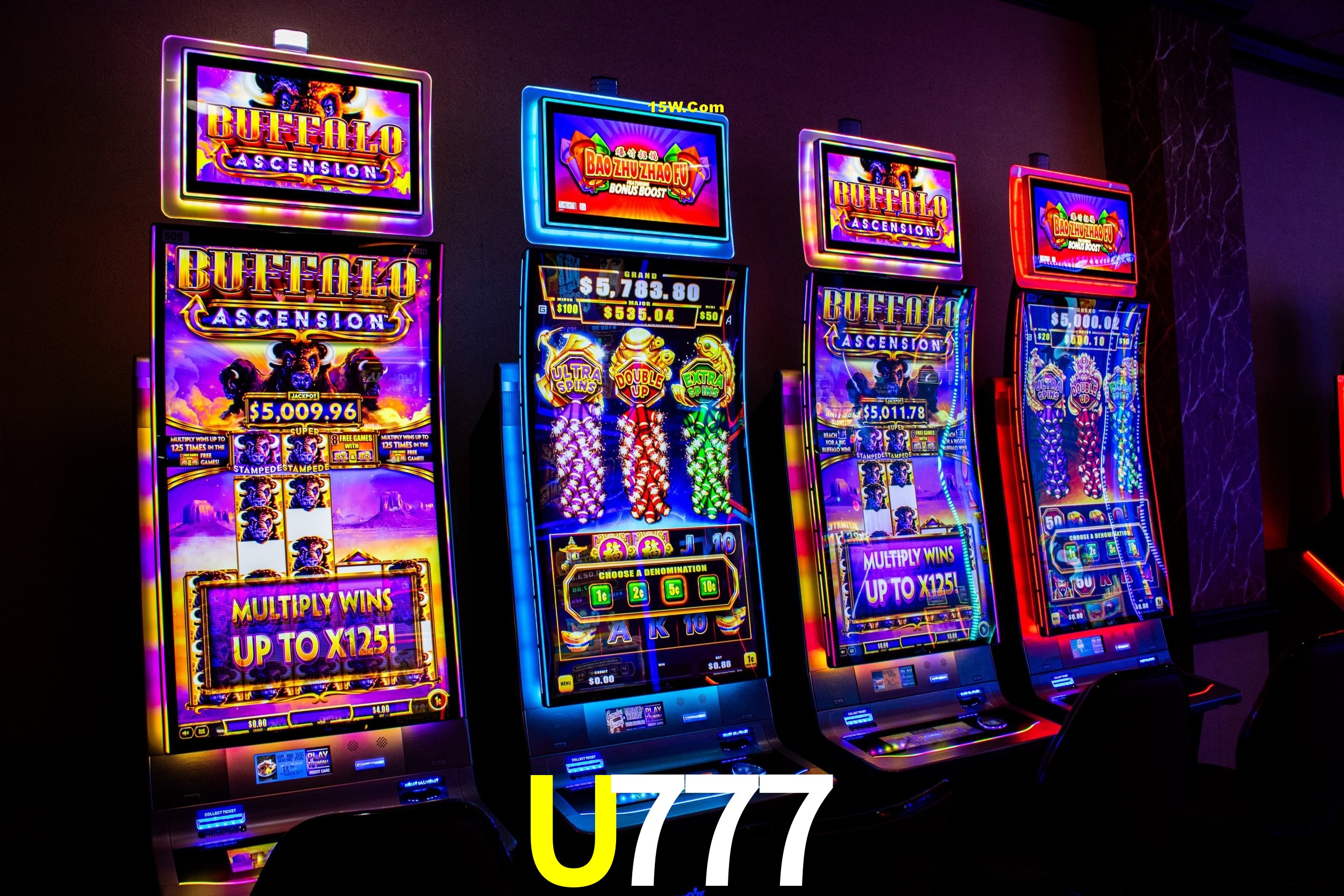 Live Casino U777