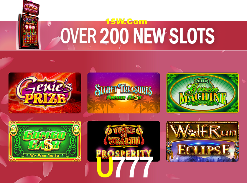 Slot Games U777